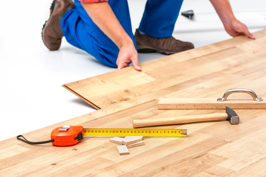 Professional Flooring Contractor